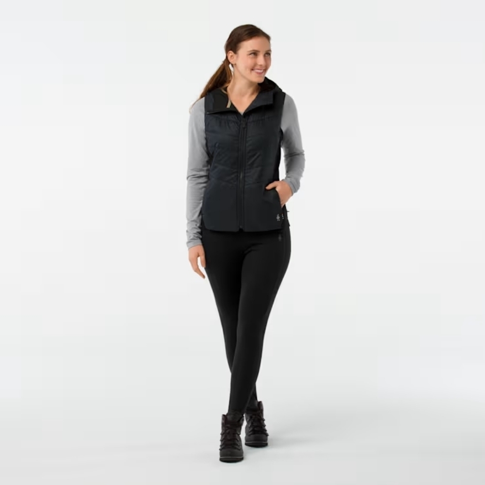 Smartwool  quilted  Smartloft 60 Hoodie Vest